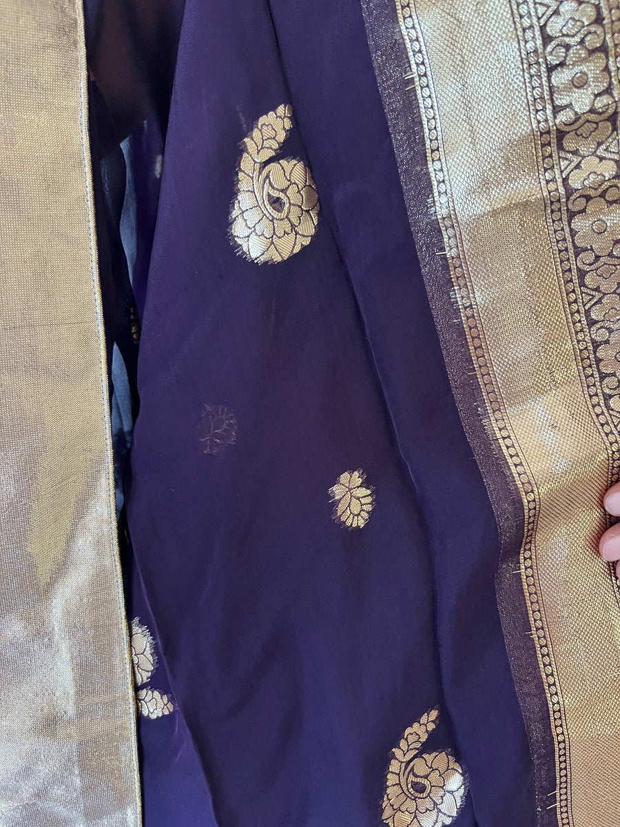 Always Raas 3-Piece Set (Top, Pants, Scarf) NWT