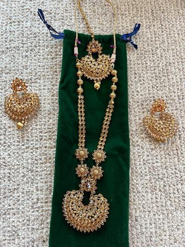 4-Piece Gold Set